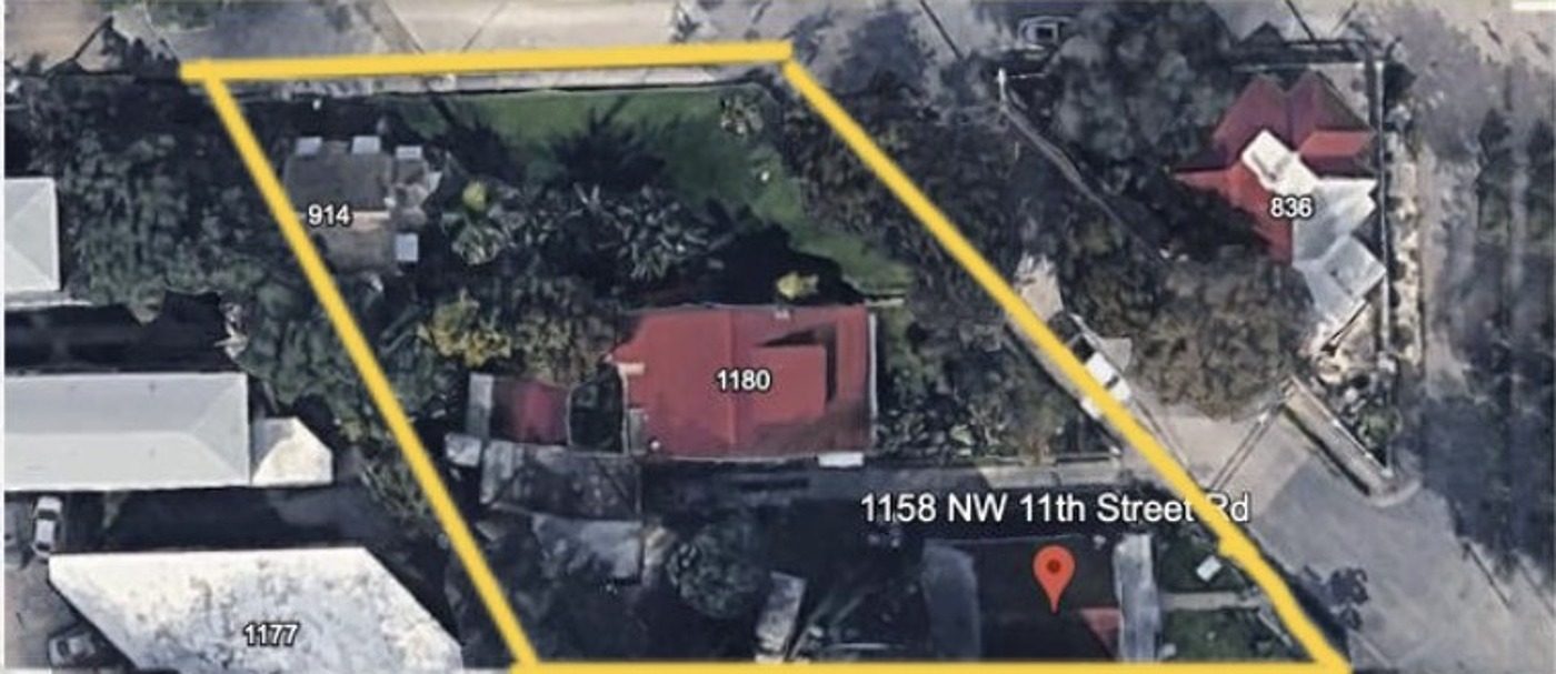 5-Parcels Income-Producing Portfolio